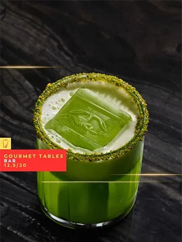 Mikla Bar