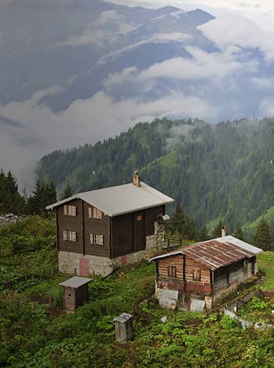 dağlar