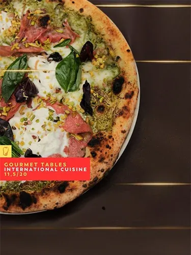 Nappo Pizza