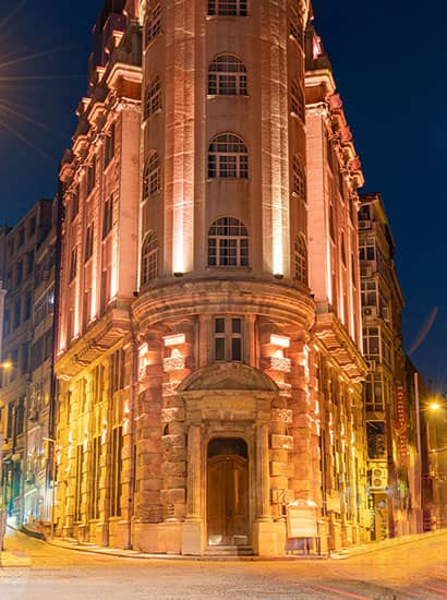 Orientbank Hotel İstanbul, Autograph Collection