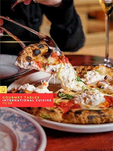 Pizza Emirgan