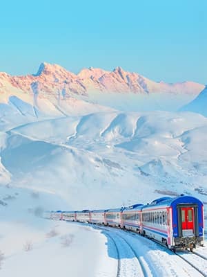Tren rotaları
