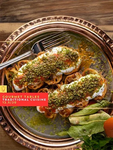 Sıralı Kebap İstanbul