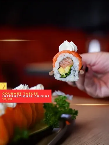Sushi Manga