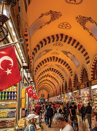 Yerel Mağazalar ve Esnaflar