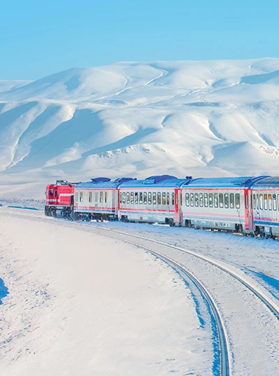 Tren rotaları