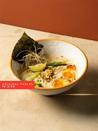 Tas Ramen & Sushi Bar