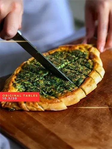 Töngül Pide