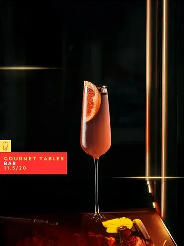 Topside Bar