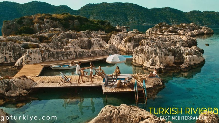 Kusursuz bir Tatil Deneyimi