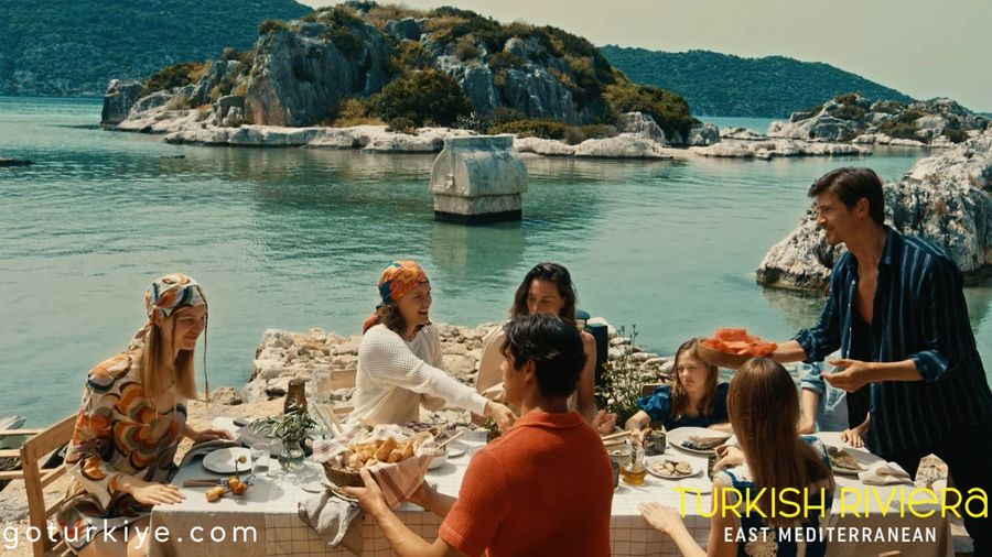 Tadı Damağınızda Kalacak Türk Rivierası
