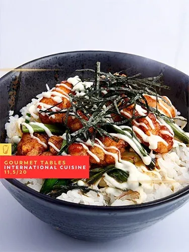 Udonya Japanese Restaurant