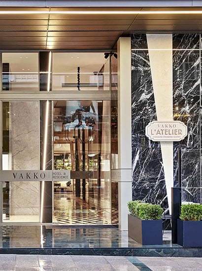 Vakko Hotel and Residence