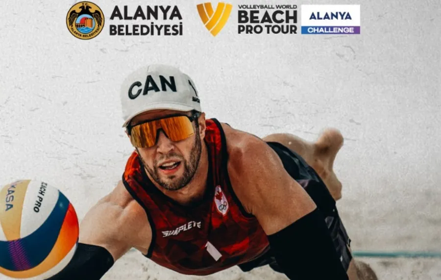 Volleyball World Beach Pro Tour Alanya Challenge 2026