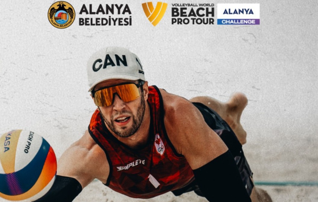Volleyball World Beach Pro Tour Alanya Challenge 2026