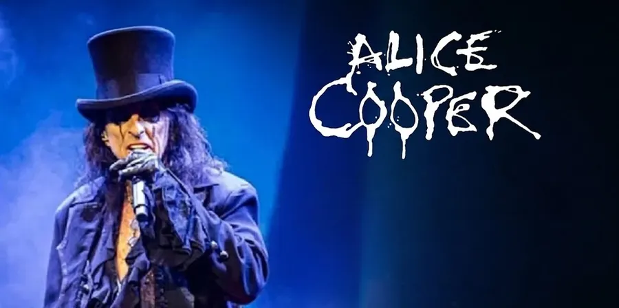 Alice Cooper Concert
