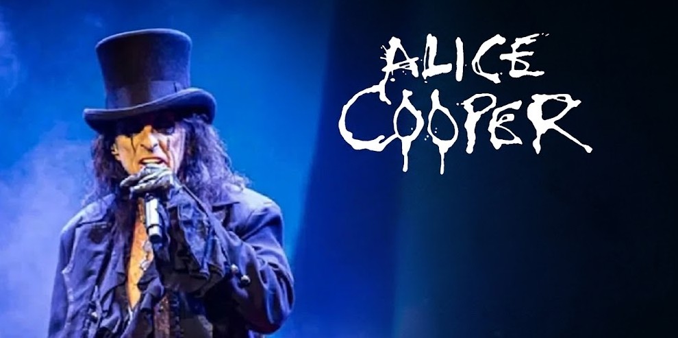 Alice Cooper Concert