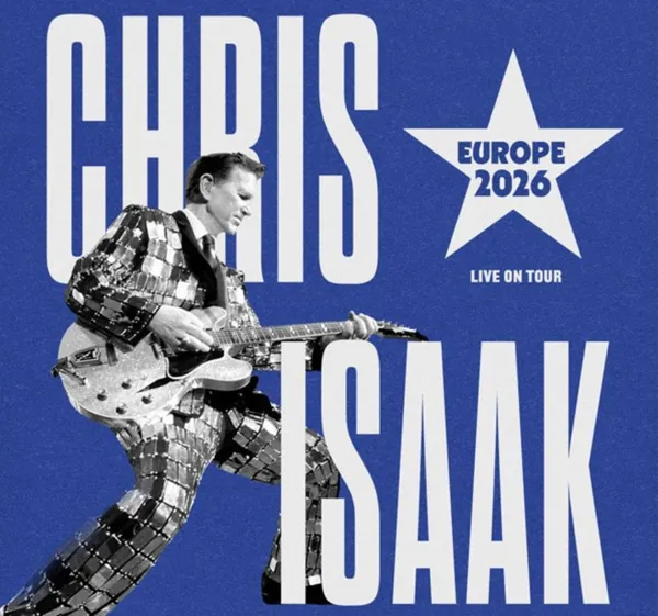 Chris Isaak Concert