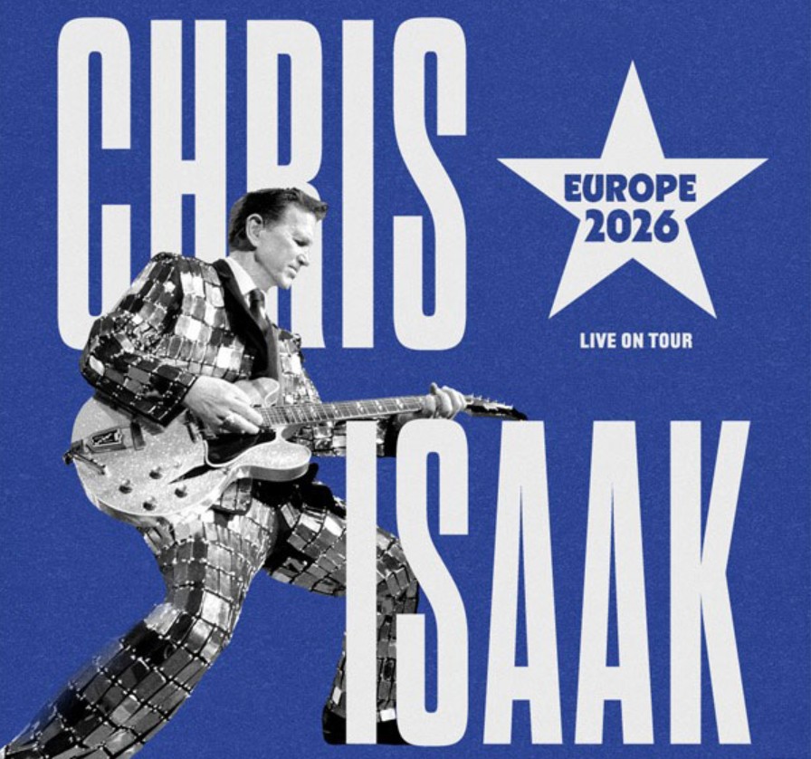 Chris Isaak Concert