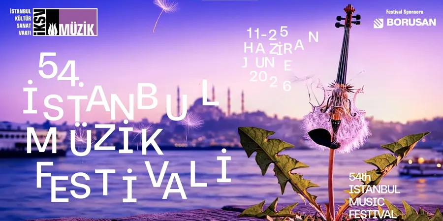 54th İstanbul Music Festival
