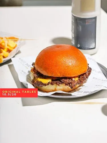 White Burger