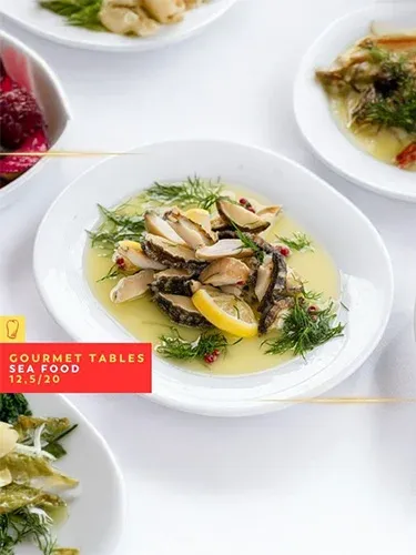 Yalova Restaurant